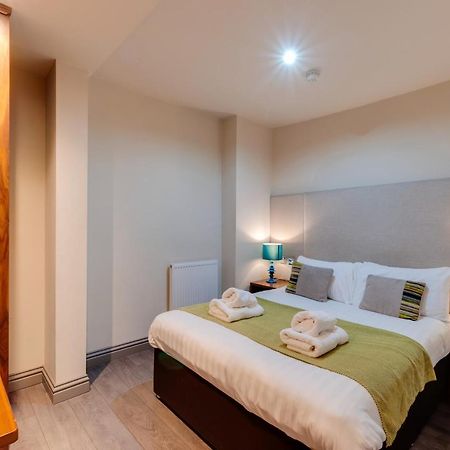 เบส เซอร์วิซ อพาร์ตเมนต์ ซิตี้โร้ด Apartment เชสเตอร์ ภายนอก รูปภาพ