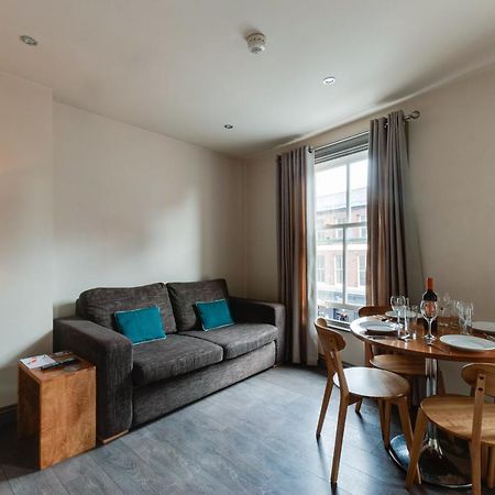 เบส เซอร์วิซ อพาร์ตเมนต์ ซิตี้โร้ด Apartment เชสเตอร์ ภายนอก รูปภาพ