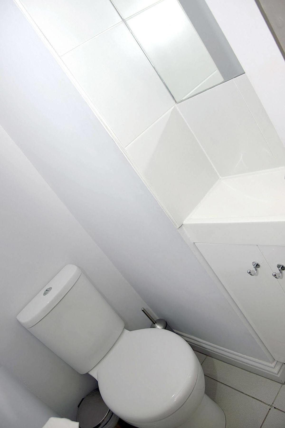 เบส เซอร์วิซ อพาร์ตเมนต์ ซิตี้โร้ด Apartment เชสเตอร์ ภายนอก รูปภาพ