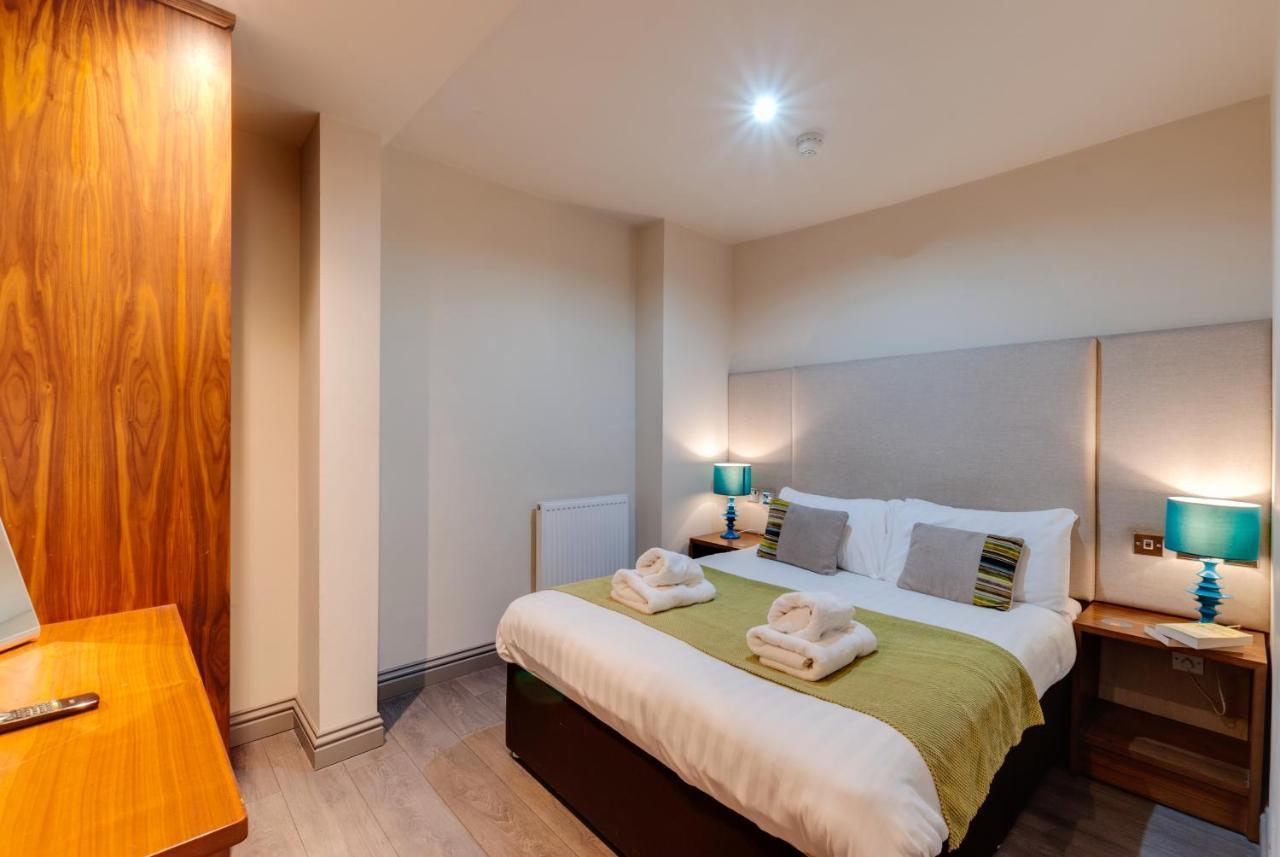 เบส เซอร์วิซ อพาร์ตเมนต์ ซิตี้โร้ด Apartment เชสเตอร์ ภายนอก รูปภาพ