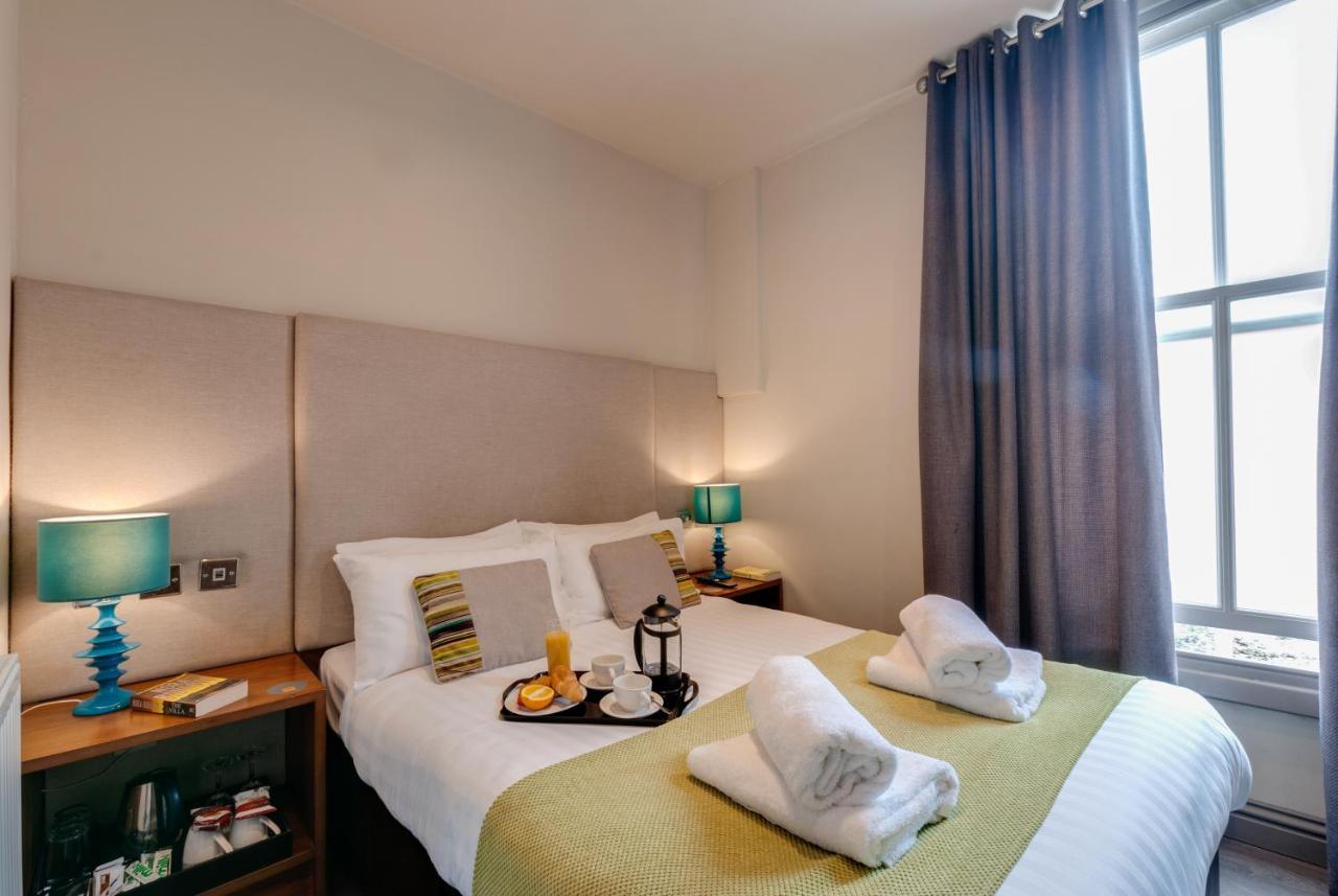 เบส เซอร์วิซ อพาร์ตเมนต์ ซิตี้โร้ด Apartment เชสเตอร์ ภายนอก รูปภาพ