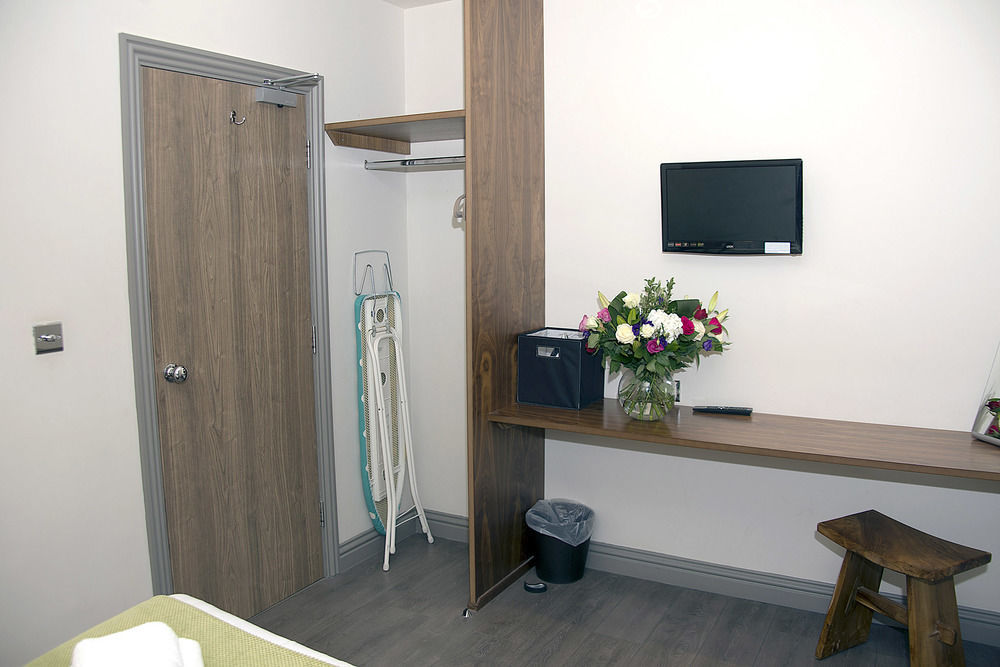 เบส เซอร์วิซ อพาร์ตเมนต์ ซิตี้โร้ด Apartment เชสเตอร์ ภายนอก รูปภาพ