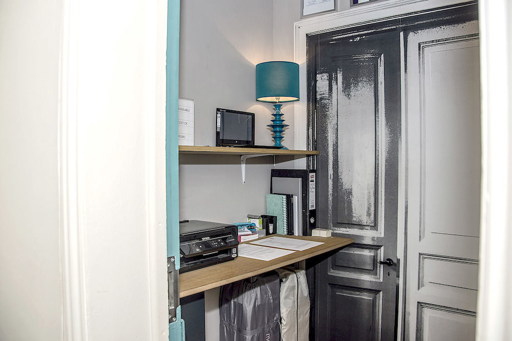 เบส เซอร์วิซ อพาร์ตเมนต์ ซิตี้โร้ด Apartment เชสเตอร์ ภายนอก รูปภาพ