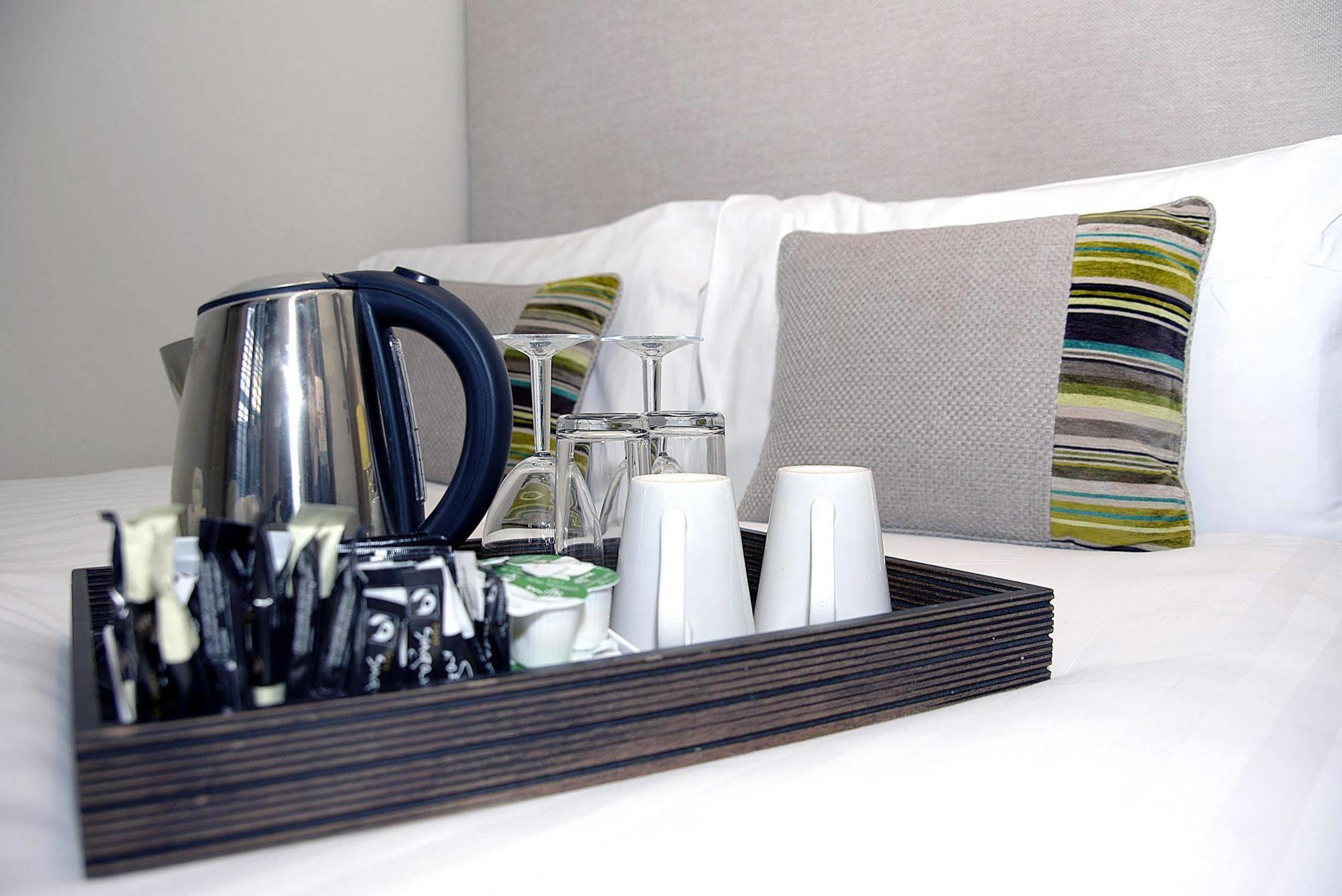 เบส เซอร์วิซ อพาร์ตเมนต์ ซิตี้โร้ด Apartment เชสเตอร์ ภายนอก รูปภาพ